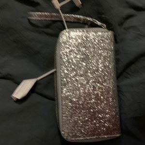 Silver wallet